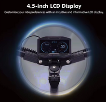 Load image into Gallery viewer, VSETT 8 APEX  New Electric Scooter 48V 15Ah 600W Dual powered
