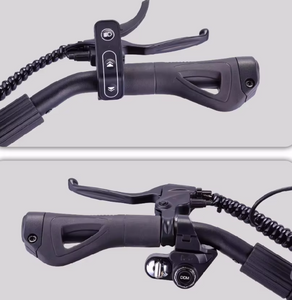 VSETT 8 APEX  New Electric Scooter 48V 15Ah 600W Dual powered