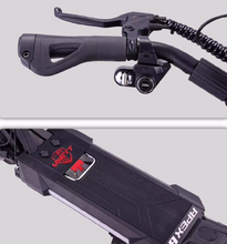 Load image into Gallery viewer, VSETT 8 APEX  New Electric Scooter 48V 15Ah 600W Dual powered
