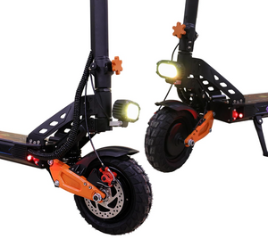 Chenxian C3 E-scooter 48V 15Ah 2000W Dual motor high speed