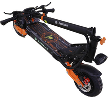 Load image into Gallery viewer, Chenxian C3 E-scooter 48V 15Ah 2000W Dual motor high speed
