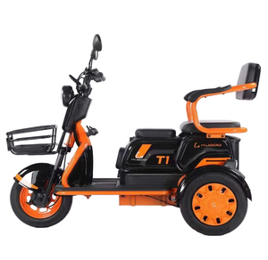 Kugoo T1 Electric Trike  Adults Fashionable Mobility City Scooter  48V 20Ah 500W