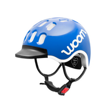 Load image into Gallery viewer, Woom Kids’ Helmet – Safe, Comfortable &amp; Made Just for Children

