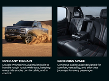 Load image into Gallery viewer, BYD Shark 6 plug-in hybrid pickup - 2025
