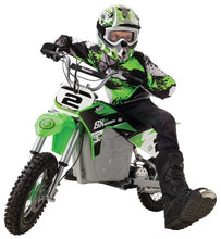 Load image into Gallery viewer, Razor SX500 Dirt Rocket McGrath Motor bike Age 14+ Teens
