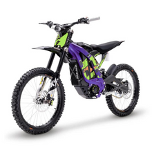 Load image into Gallery viewer, SURRON LIGHT BEE X Electric Dirt Bike 60v 100km Range 75km/h Speed Off Road Dirt Bike - E-Scooter UAE Hub
