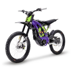 SURRON LIGHT BEE X Electric Dirt Bike 60v 100km Range 75km/h Speed