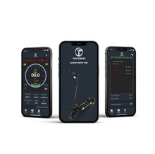 Load image into Gallery viewer, TEVERUN Fighter 11 plus Electric Scooter 60V 35Ah LG 2024 version - E-Scooter UAE Hub
