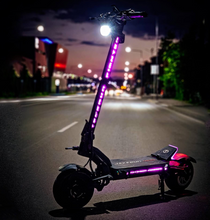 Load image into Gallery viewer, TEVERUN Fighter 11 plus Electric Scooter 60V 35Ah LG 2024 version - E-Scooter UAE Hub
