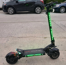 Load image into Gallery viewer, TEVERUN Fighter 11 plus Electric Scooter 60V 35Ah LG 2024 version - E-Scooter UAE Hub
