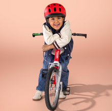 Load image into Gallery viewer, Woom Ready Kids Bicycle Helmet Age 1-14 Years
