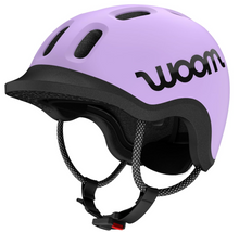 Load image into Gallery viewer, Woom Ready Kids Bicycle Helmet Age 1-14 Years
