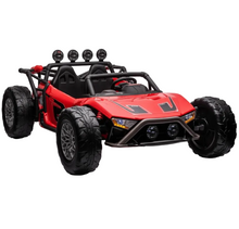 Load image into Gallery viewer, Super Slash Monster 2-Seater Electric Ride-On Car for Kids Age 2-6 Years 12V
