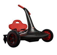 Load image into Gallery viewer, Rollplay Turnado 24V Electric Drift Ride-On Scooter for Kids Age 8+
