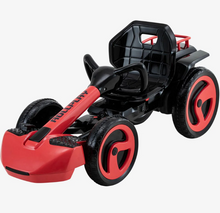 Load image into Gallery viewer, Rollplay FLEX Kart XL – Foldable Electric Go-Kart for Kids Age 3+
