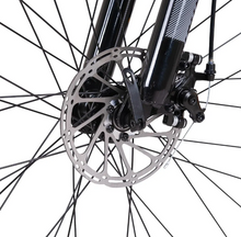 Load image into Gallery viewer, Spartan Viper Hardtail Mountain Bicycle, Steel Frame, 21-Speed Shimano
