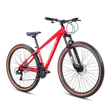 Load image into Gallery viewer, Spartan Viper Hardtail Mountain Bicycle, Steel Frame, 21-Speed Shimano
