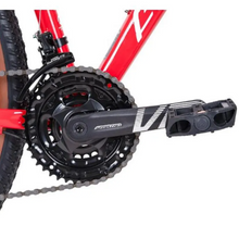 Load image into Gallery viewer, Spartan Viper Hardtail Mountain Bicycle, Steel Frame, 21-Speed Shimano
