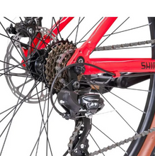 Load image into Gallery viewer, Spartan Viper Hardtail Mountain Bicycle, Steel Frame, 21-Speed Shimano
