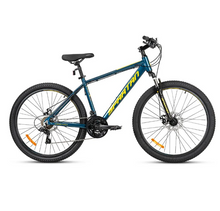 Load image into Gallery viewer, Spartan Master Mountain Alloy Bike 26 inch, Durable, Lightweight, 18 Speed Gear System
