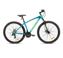 Load image into Gallery viewer, Spartan Master Hardtail Mountain Bicycle, Shimano Front  Rear Derailer Alloy Frame
