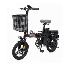 Load image into Gallery viewer, New City Electric Bike 48V 12Ah 500W

