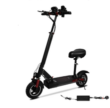 Load image into Gallery viewer, L12 Electric Scooter 48V 13Ah 600W With Fast Charging
