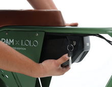 Load image into Gallery viewer, Adam Retro Fat Electric Bike 48V 14.5Ah 500W
