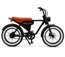 Load image into Gallery viewer, Adam Retro Fat Electric Bike 48V 14.5Ah 500W
