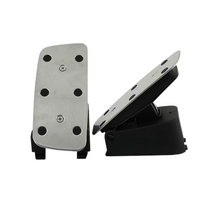 Load image into Gallery viewer, Replacement Throttle Brake Pedal for Segway Ninebot Gokart Accessory, Durable Replacement for GoKart Kit/Pro/Pro 2 Series (Aluminium)

