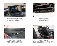 Load image into Gallery viewer, MTM Breeze 4 Luxury Electric Golf Cart - 04 seater
