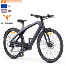 Load image into Gallery viewer, ENGWE Mapfour N1 Pro E-bike- 36V 10Ah 250W Full Suspension Fully Carbon Fiber Frame Quick Charge Mens New E Bike
