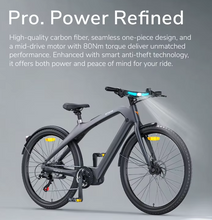 Load image into Gallery viewer, ENGWE Mapfour N1 Pro E-bike- 36V 10Ah 250W Full Suspension Fully Carbon Fiber Frame Quick Charge Mens New E Bike
