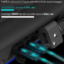 Load image into Gallery viewer, inmotion S1 Electric Scooter 54V 12.5Ah 500W For Taller Bulky Riders
