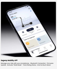 Load image into Gallery viewer, Segway Ninebot E3 Electric Scooter
