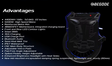 Load image into Gallery viewer, Begode Panther Electric Unicycle

