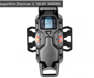 Leaperkim Sherman S Electric Unicycle