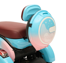Load image into Gallery viewer, Mobility Electric Scooter with Basket Kids Seat Perfect for Leisure
