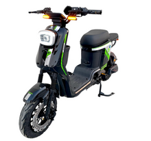 Load image into Gallery viewer, CHENXIAN 009 Stylish city Electric Bike 400W
