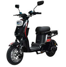 Load image into Gallery viewer, CHENXIAN 009 Stylish city Electric Bike 400W
