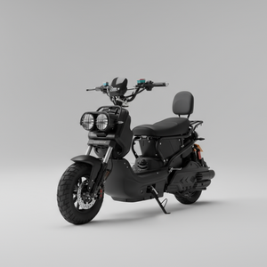 New Sports City EBike With AX1 style Head lights 1500W