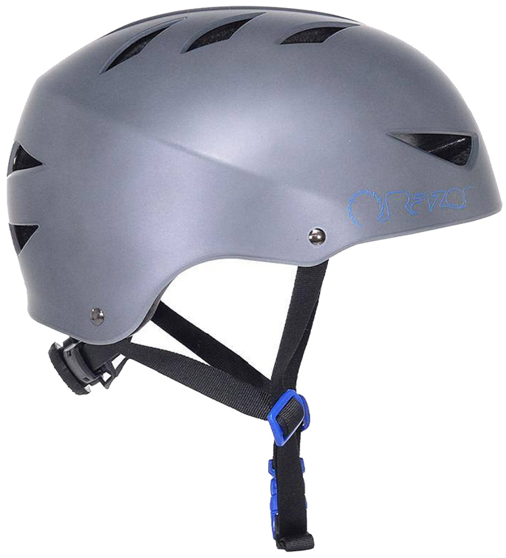 RAZOR ADULT HELMET E BIKE E SCOOTER SATIN GRAY V 17 E Scooter UAE Hub