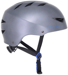 RAZOR ADULT HELMET E BIKE E SCOOTER SATIN GRAY V-17 - E-Scooter UAE Hub