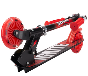 Mondo Ignite Flow Childrens Kick Scooter 2Wheel Combo Pack - E-Scooter UAE Hub