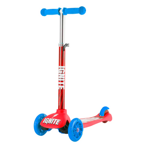 Mondo Ignite Glide Childrens KickScooter 3Wheel Combo Pack - E-Scooter UAE Hub