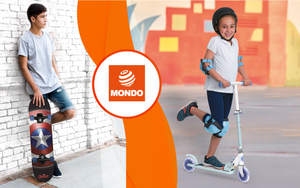 Mondo 2 Wheels kick Scooter, kids