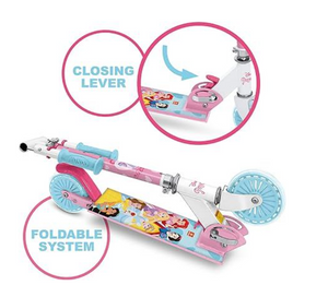 Mondo 2-Wheeled kick Scooter Kids - E-Scooter UAE Hub