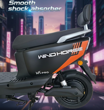Load image into Gallery viewer, Windhorse M5 Pro City Electric Bike 60V 20Ah

