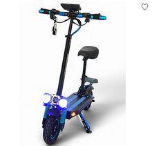 Load image into Gallery viewer, Windhorse H5 Electric Scooter 48V 13Ah 1200W
