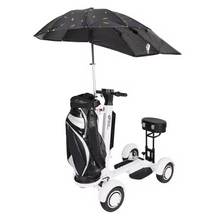 Load image into Gallery viewer, Electric Golf Trolley With New Digital Handle 2000W
